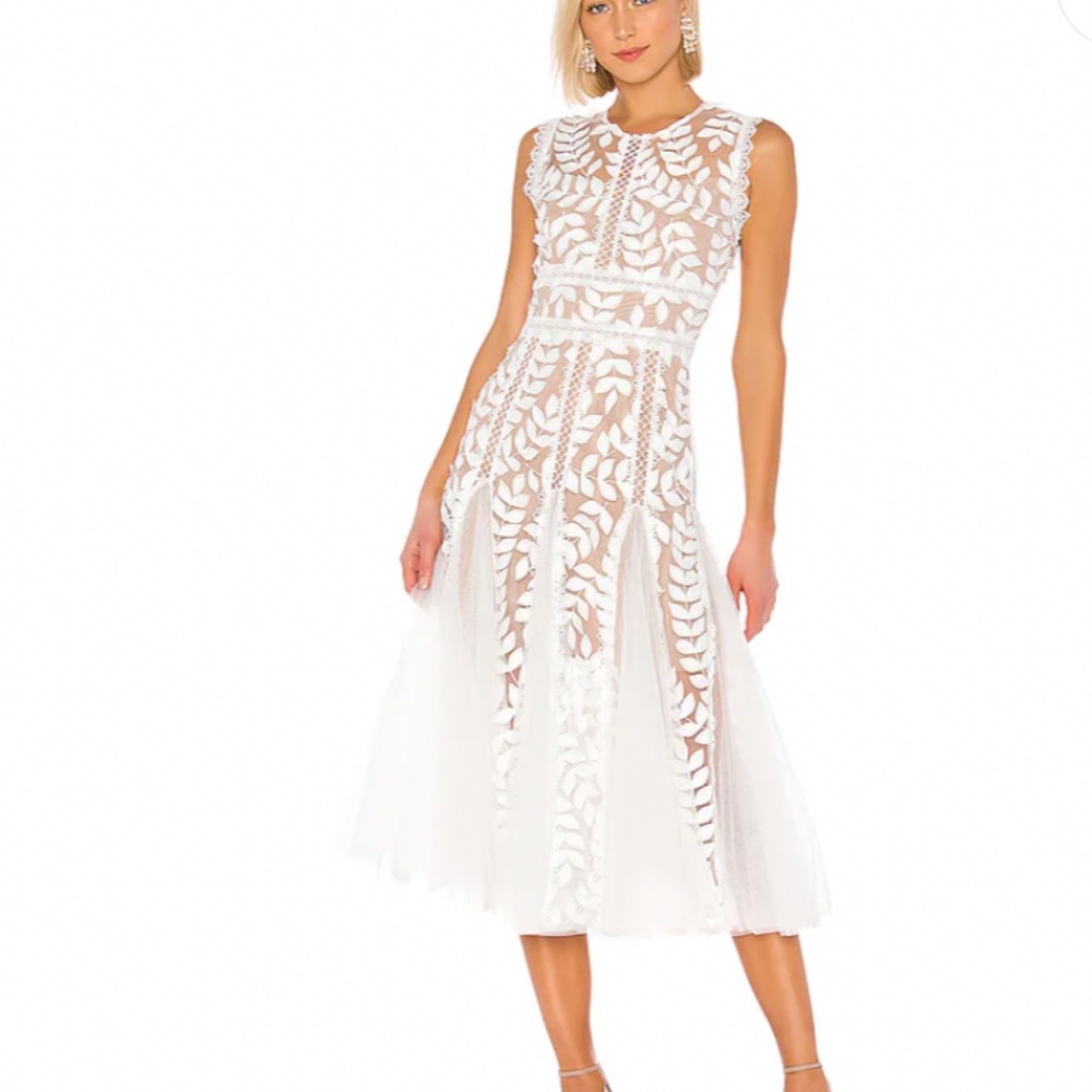 Bronx & Banco Saba Dress Size 8